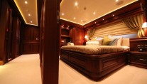 Bilgin 160 Classic M&M superyacht - Cabin